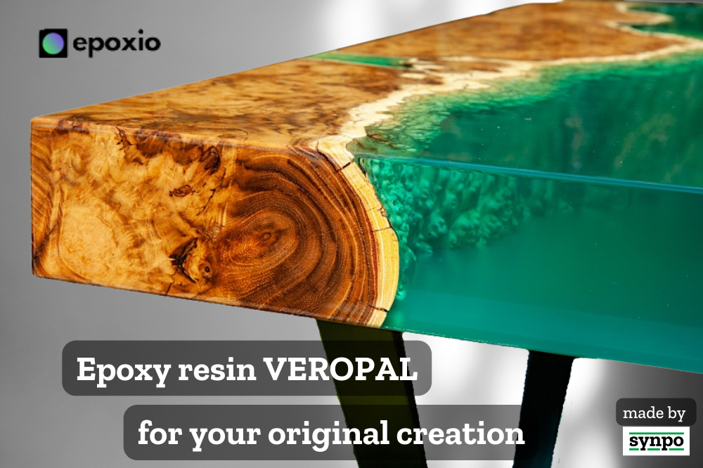 Epoxy resin VEROPAL